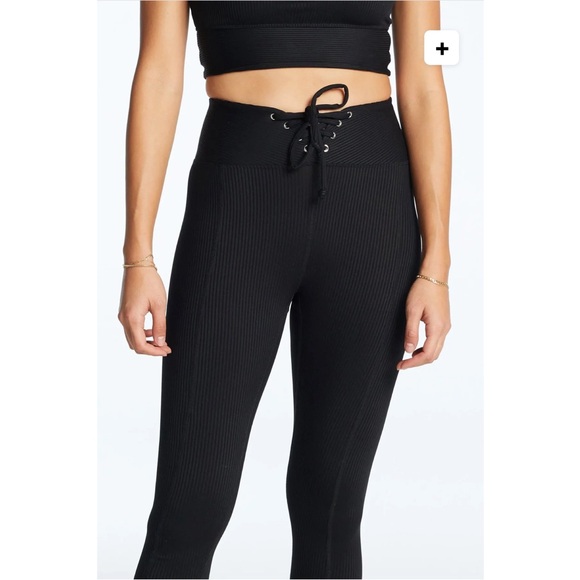 Year of Ours Ribbed Football Legging - Picture 5 of 8